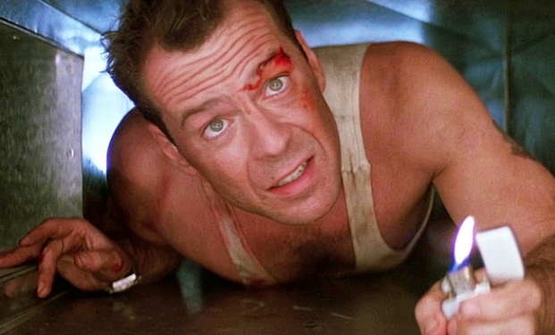 Bruce Willis Bruce Willis