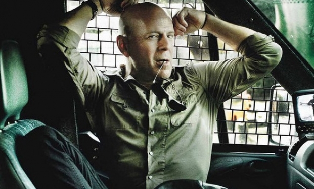 Bruce Willis Bruce Willis, protagonista di The Prince di Brian A. Miller con John Cusack