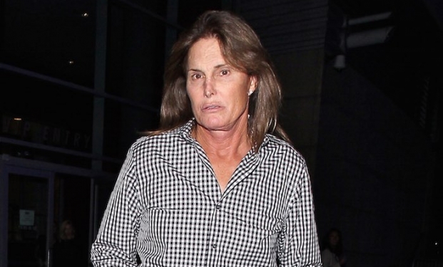 Bruce Jenner, patrigno della modella Kim Kardashian Bruce Jenner, patrigno della modella Kim Kardashian