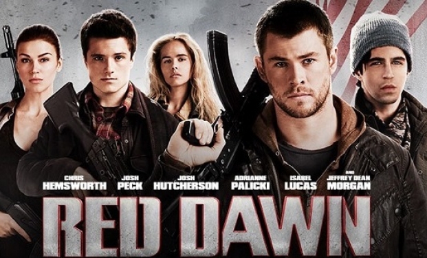 Red Dawn Red Dawn