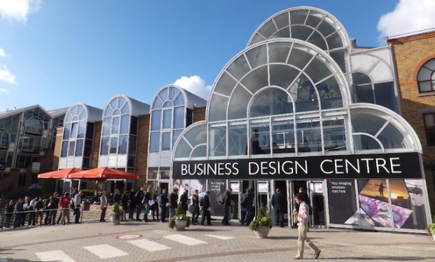 Il Business Design Centre di Londra Il Business Design Centre di Londra