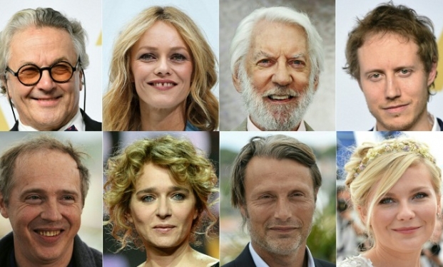 Festival di Cannes 2016: la giuria Festival di Cannes 2016: la giuria