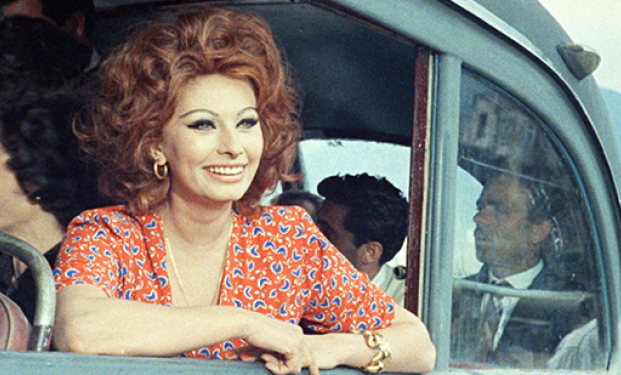 Sophia Loren ospite d'onore di Cannes Classics 2014 Sophia Loren ospite d'onore di Cannes Classics 2014