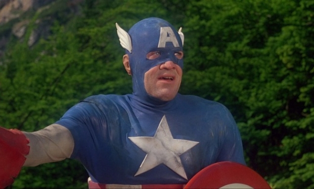 Captain America versione 1990 Captain America versione 1990