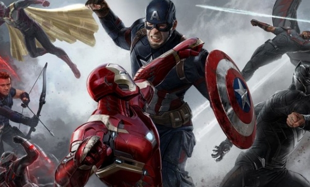 Captain America: Civil War Captain America: Civil War