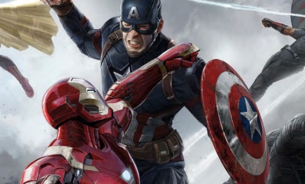 Captain America: Civil War Captain America: Civil War