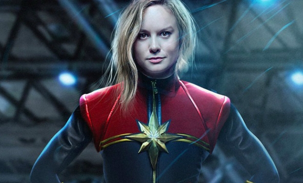 Captain Marvel Captain Marvel
