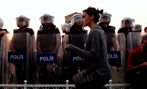 ÇAPULCU, VOICES FROM GEZI ÇAPULCU, VOICES FROM GEZI