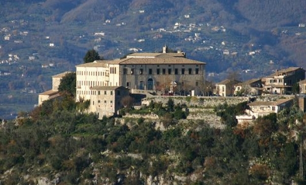 Il Castello Ladislao, location del Fiuggi Film Festival