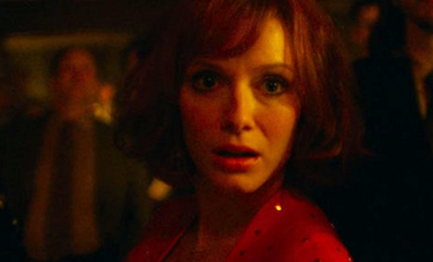 Christina Hendricks in "Lost River" Christina Hendricks in "Lost River"