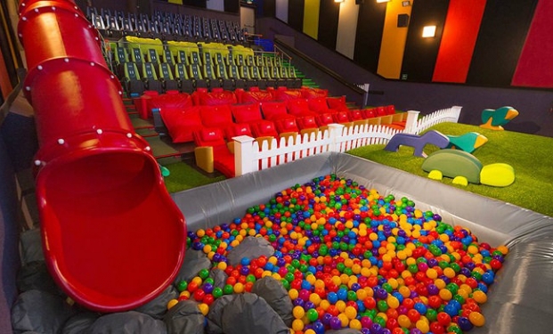 Cinepolis Junior Cinepolis Junior