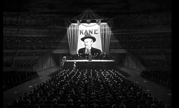 Quarto Potere - Citizen Kane di Orson Welles Quarto Potere - Citizen Kane di Orson Welles