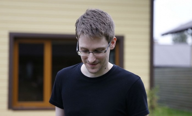 Edward Snowden in Citizenfour Edward Snowden in Citizenfour