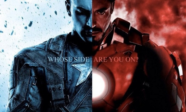 Captain America: Civil War Captain America: Civil War