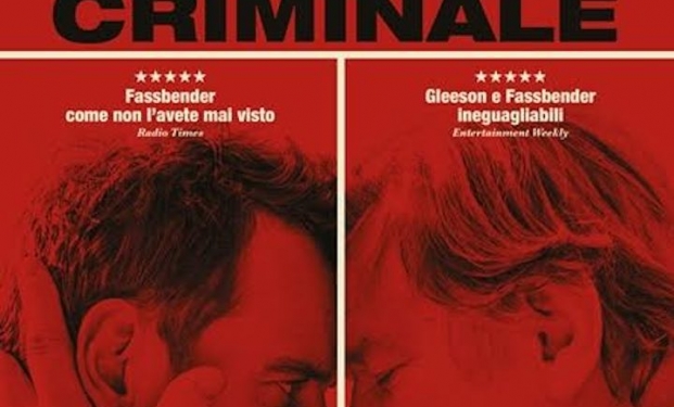 Il poster teaser di Codice Criminale Il poster teaser di Codice Criminale