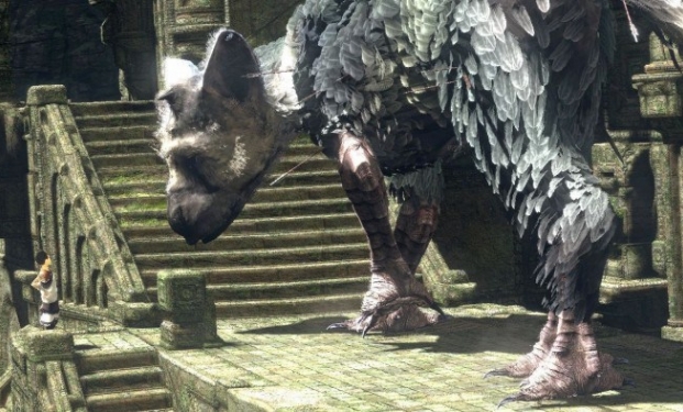 The Last Guardian The Last Guardian