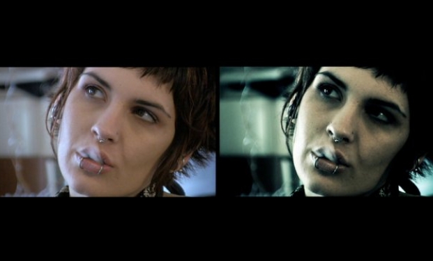 Color correction Color correction