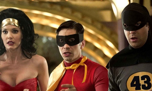 Comic Movie Comic Movie