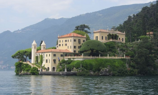 Naboo sul lago di Como Naboo sul lago di Como