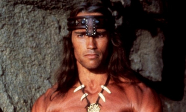 Conan il barbaro Conan il barbaro