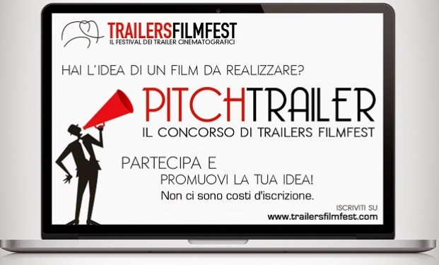 Concorso Pitch Trailer