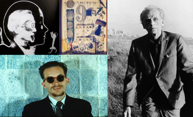 Joseph Cornell-Harry Smith Joseph Cornell-Harry Smith
