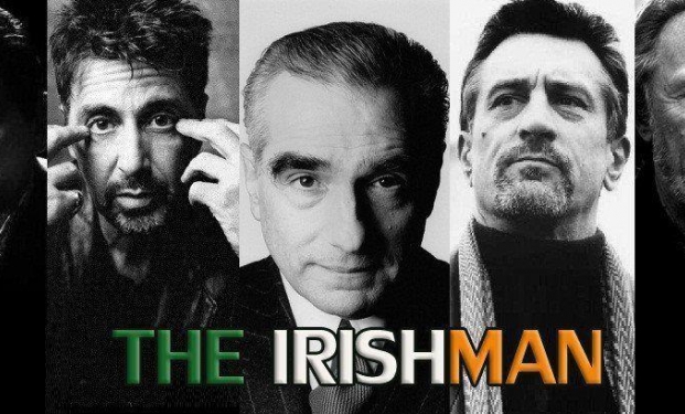 The Irishman The Irishman