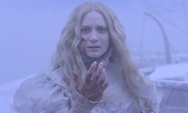 Crimson Peak Crimson Peak