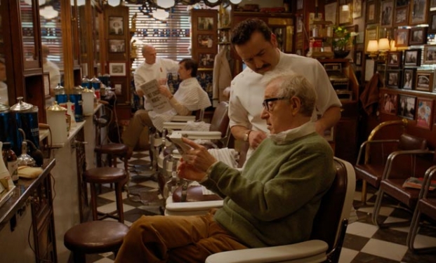 Woody Allen in Crisis in Six Scenes Woody Allen in Crisis in Six Scenes