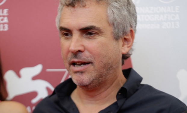 Alfonso Cuarón presidente di giuria del Concorso Alfonso Cuarón presidente di giuria del Concorso