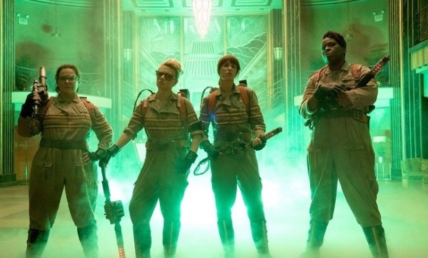 Ghostbusters Ghostbusters