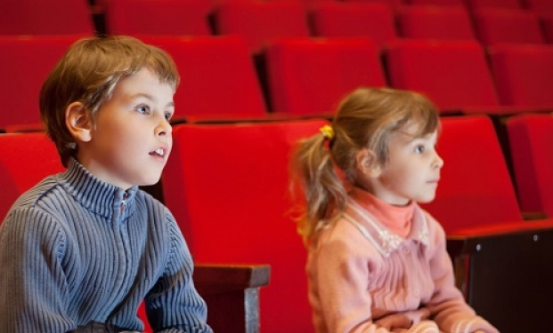 Bambini al cinema Bambini al cinema