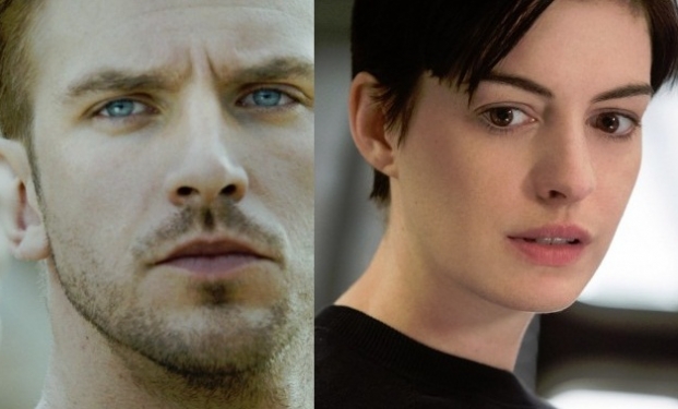 Dan Stevens - Anne Hathaway Dan Stevens - Anne Hathaway