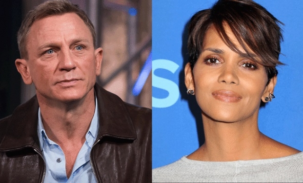 Daniel Craig e Halle Berry Daniel Craig e Halle Berry