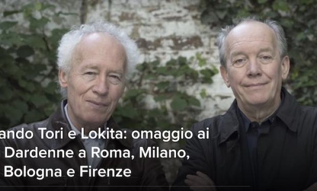 Jean-Pierre e Luc Dardenne Jean-Pierre e Luc Dardenne