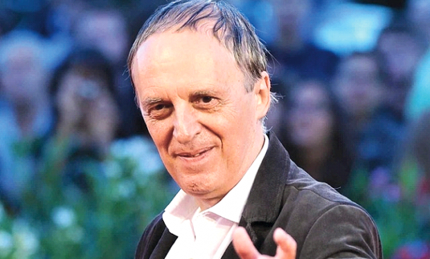 Master Class con Dario Argento a Napoli Master Class con Dario Argento a Napoli