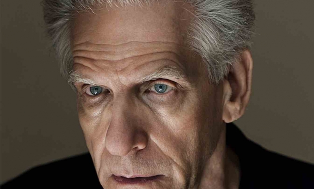 David Cronenberg David Cronenberg