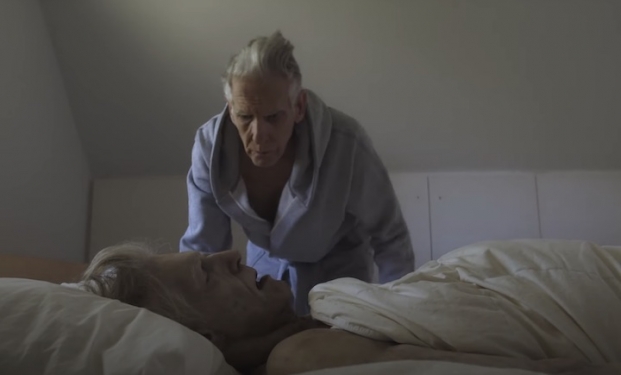 The Death of David Cronenberg The Death of David Cronenberg