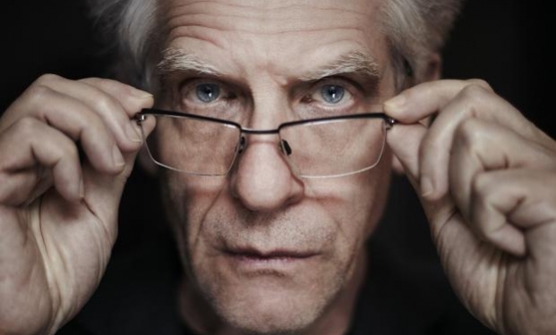 David Cronenberg David Cronenberg