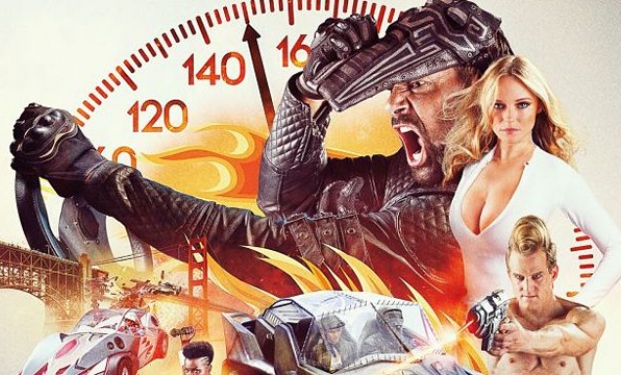 Death Race 2050 Death Race 2050