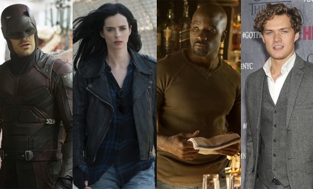 The Defenders The Defenders