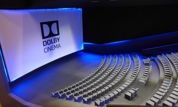 La nuova tecnologia Dolby Cinema La nuova tecnologia Dolby Cinema
