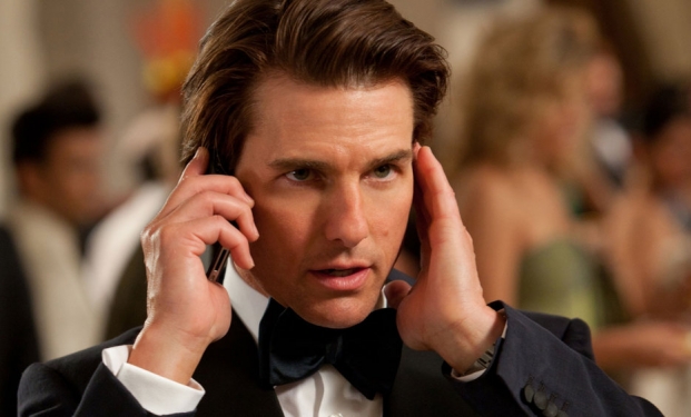 Tom Cruise Tom Cruise