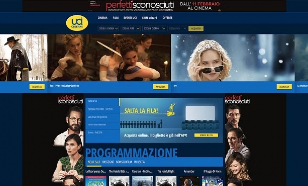 Uci Cinemas Uci Cinemas