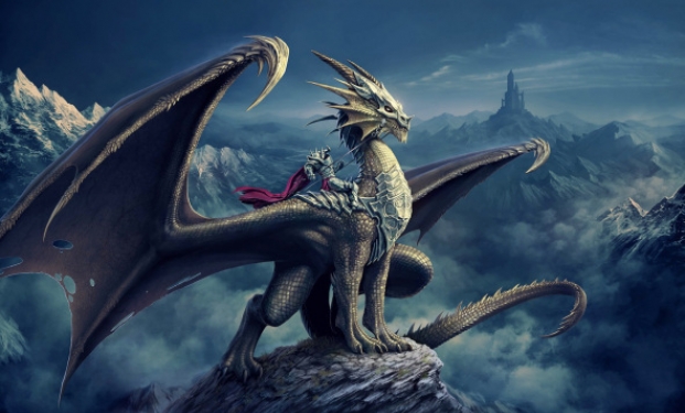 Dragon Rider Dragon Rider
