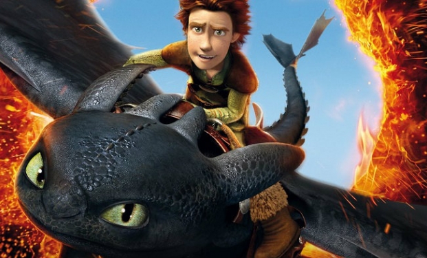 Dragon Trainer Dragon Trainer