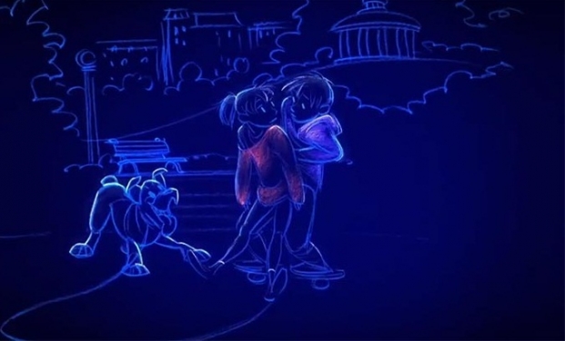 Duet di Glen Keane Duet di Glen Keane