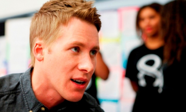 Dustin Lance Black Dustin Lance Black