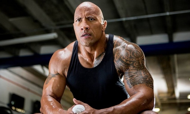 Dwayne The Rock Johnson Dwayne The Rock Johnson