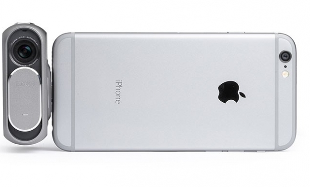 DxO ONE, iPhone DxO ONE, iPhone